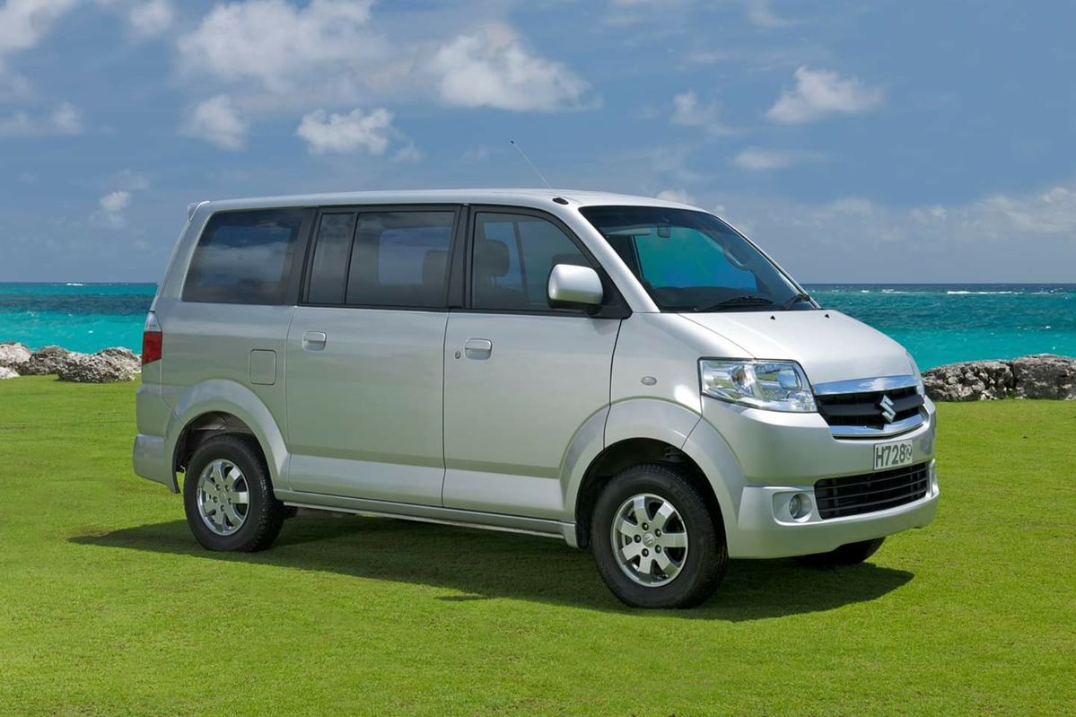 APV vehicle
